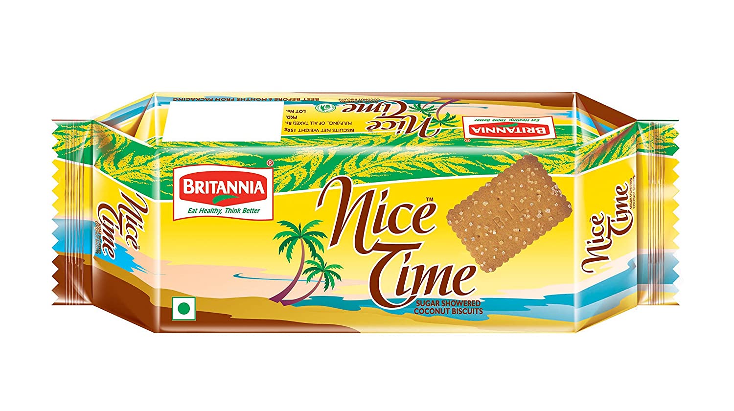Britannia Nice Time, 150g