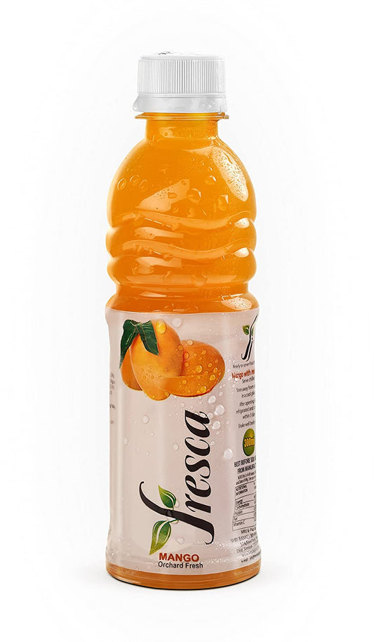 Fresca Mango Rich In Vitamins & Minerals, 160Ml