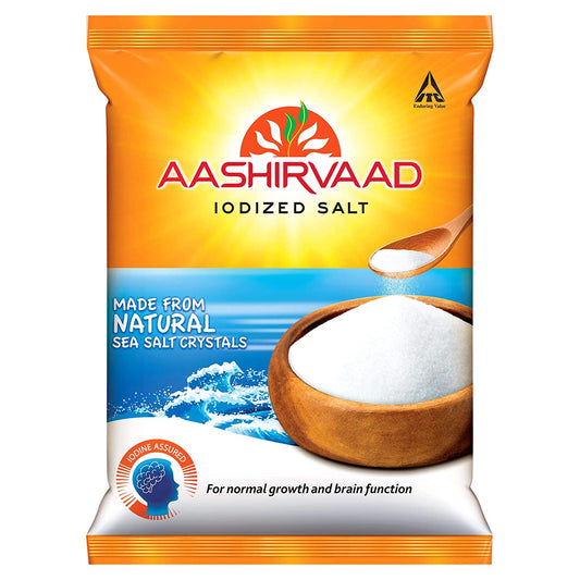 Aashirvaad Iodized Salt,1kg