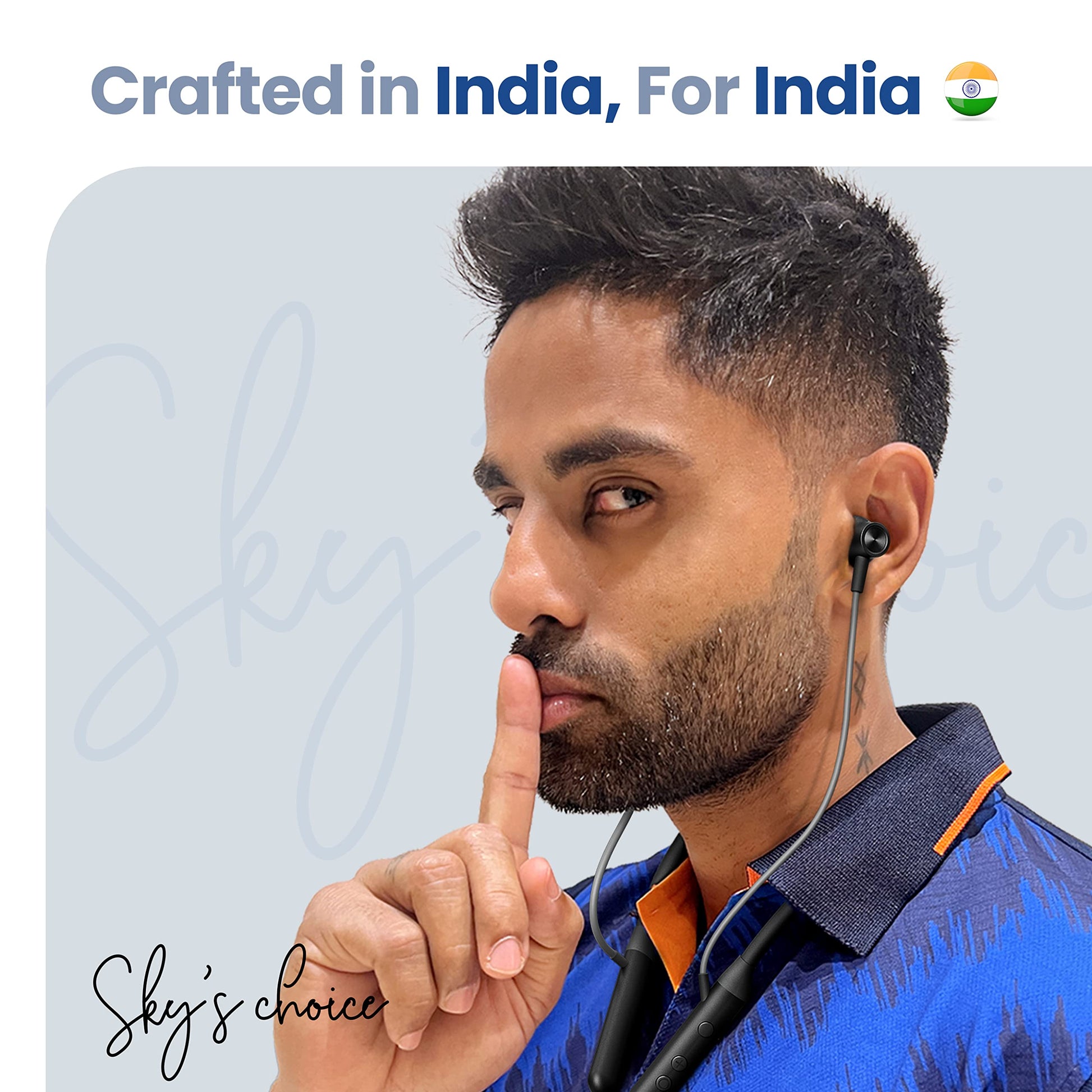 Boult Audio YCharge Wireless in Ear Bluetooth Earphones with 12H Playtime, Type-C Fast Charging (20Min=100% Playtime), Pro+ Calling Mic, Made in India, 12mm Bass Drivers, IPX5 Neckband (Black)