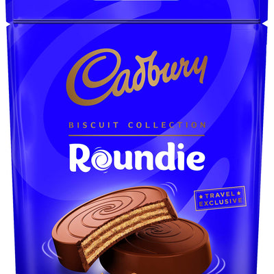 Cadbury Biscuits Roundies Pouch 360gm