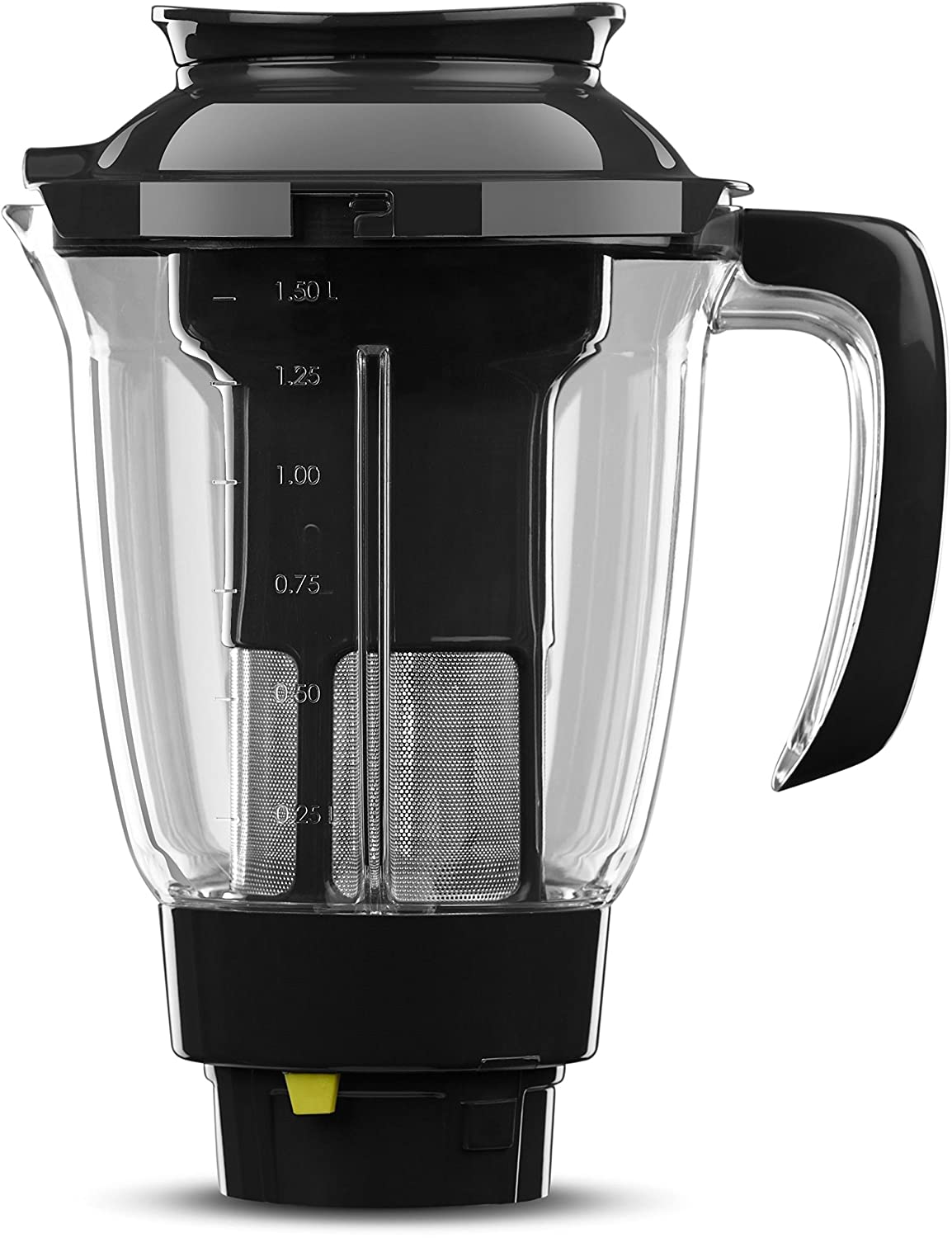 Butterfly Smart Mixer Grinder, 750W, 4 Jars (Grey) (Indian Plug)