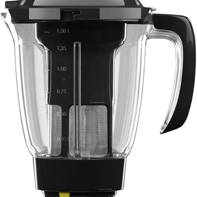Butterfly Smart 750-Watt Mixer Grinder with 4 Jar (Grey) & Smart 150-Watt Table Top Wet Grinder with Coconut Scrapper Attachment (White) Combo