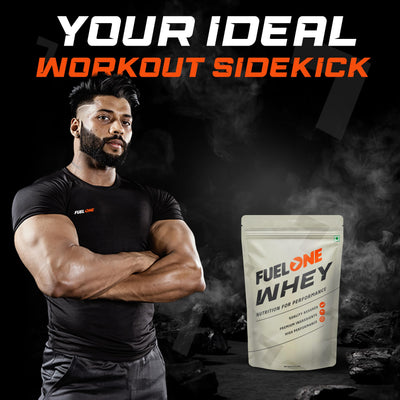 Fuelone Whey Protein - Rich Chocolate