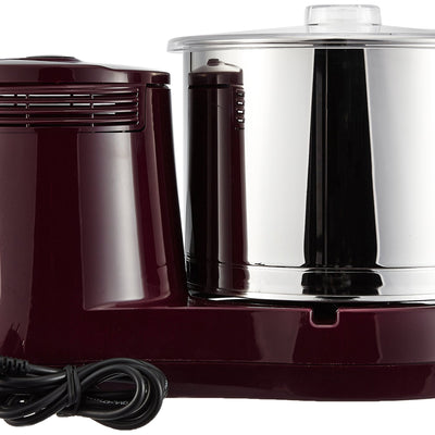 Butterfly Hero 500W Mixer Grinder With Jars And Table Top Wet Grinder