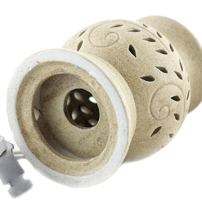 ELECTRIC AROMA OIL DIFFUSER WITH ESSENTIAL OIL