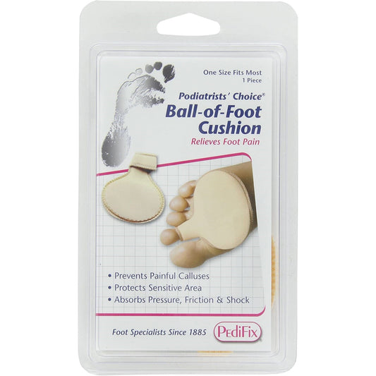 PediFix Podiatrists' Choice Ball-of-Foot Cushion