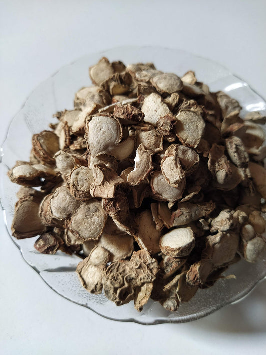 Ambe Ayurveda - Kapur Kachri - kapoor kachari - Ekangi - Ginger Lily - 50gm