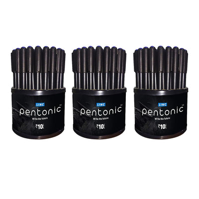 Pentonic 0.7mm Ball Point Pen - Multicolor Ink