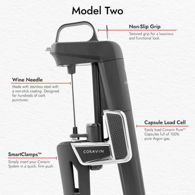 Coravin Model Two Wine System