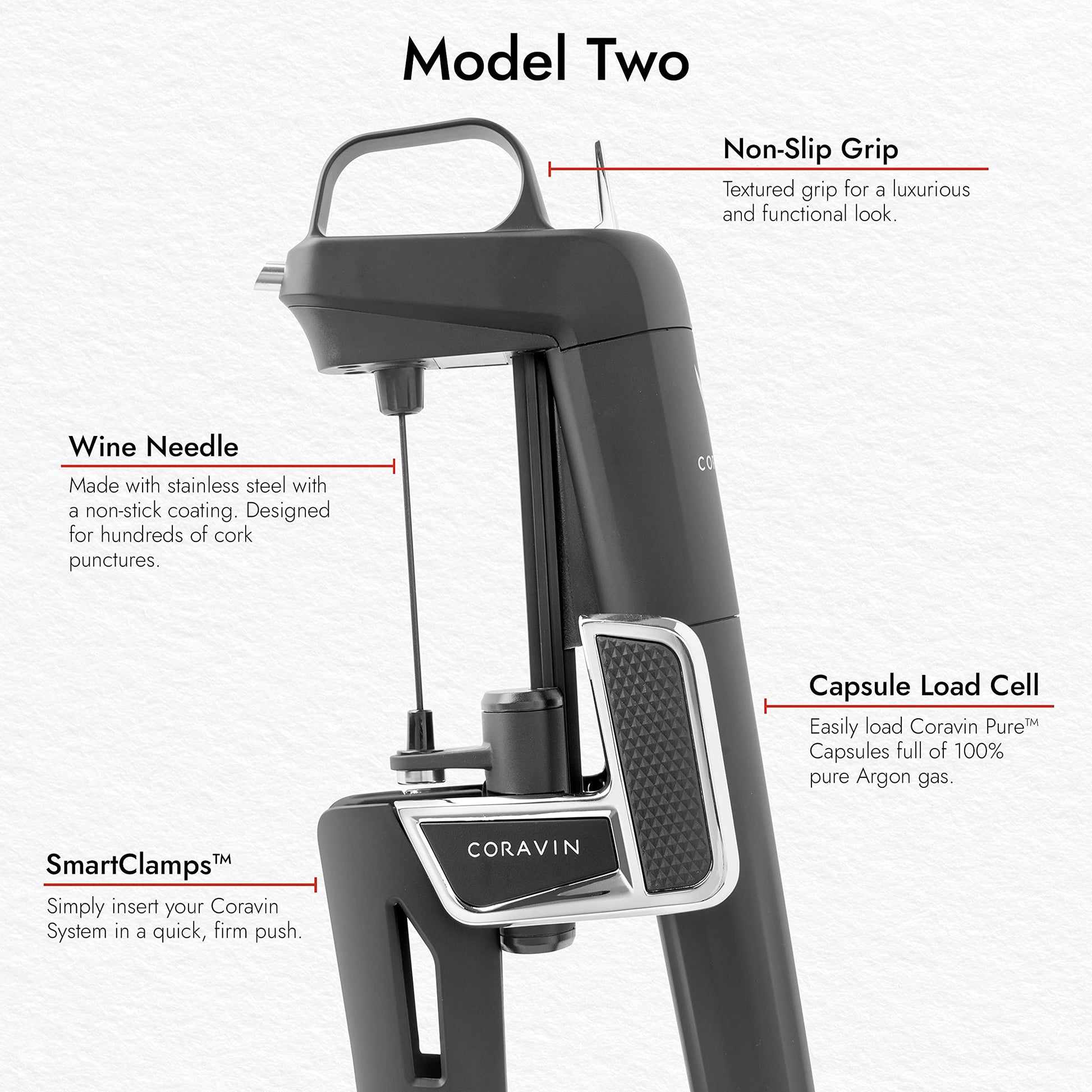 Coravin Model Two Wine System