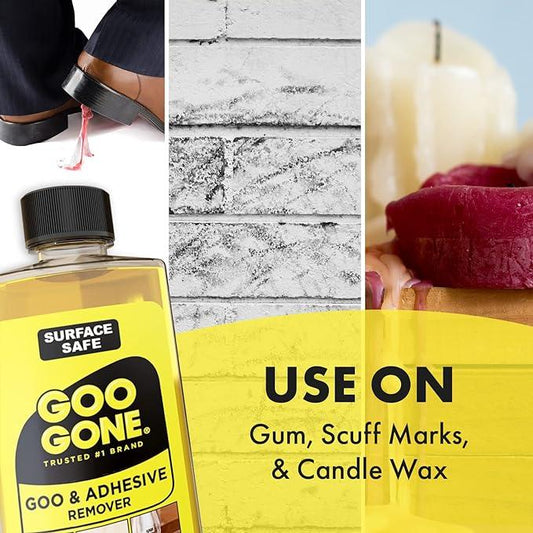 Goo And Adhesive Remover