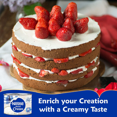 Nestle Cream Original Flavor, 5.64 oz ℮ 160 g