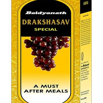 Baidyanath Drakshasava (Special)