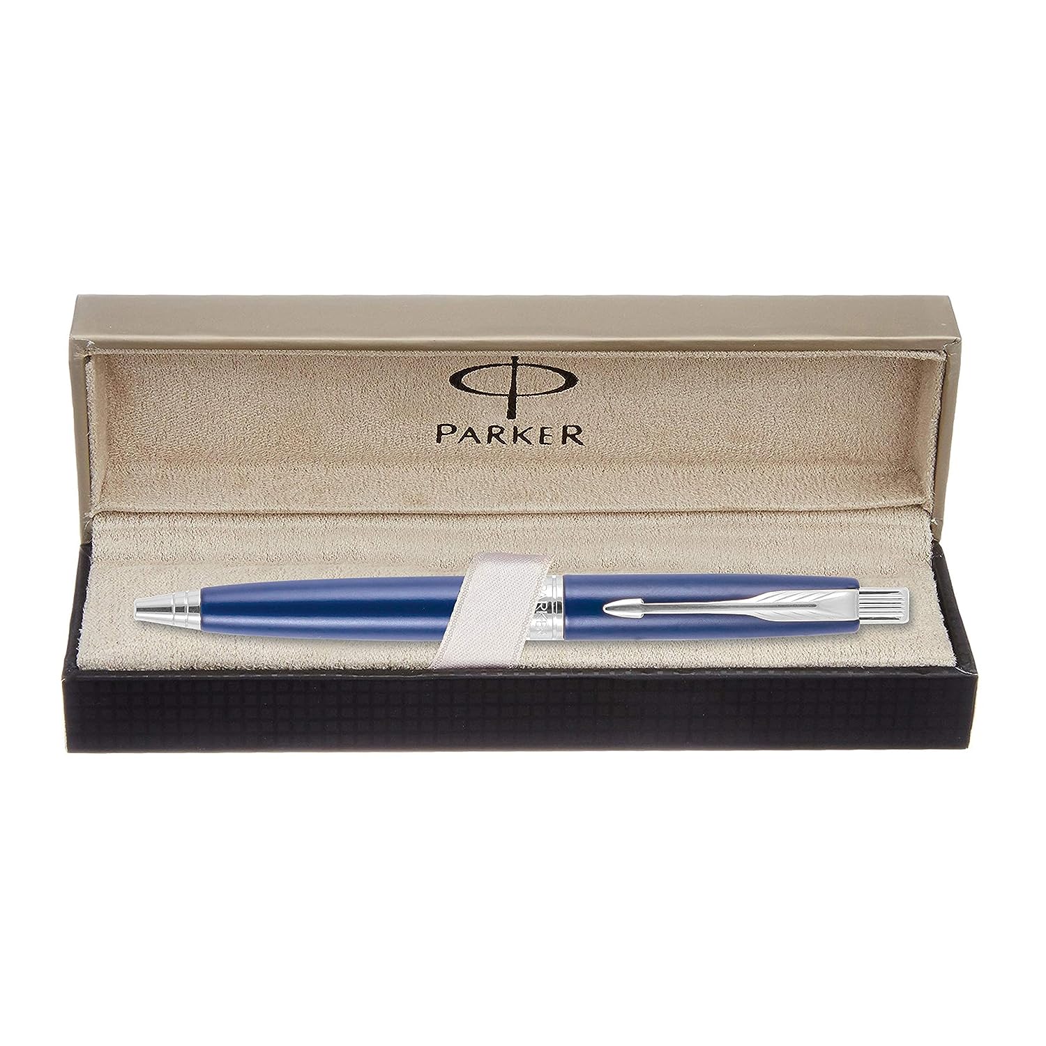 Parker Aster Matte Black GT Ball Pen
