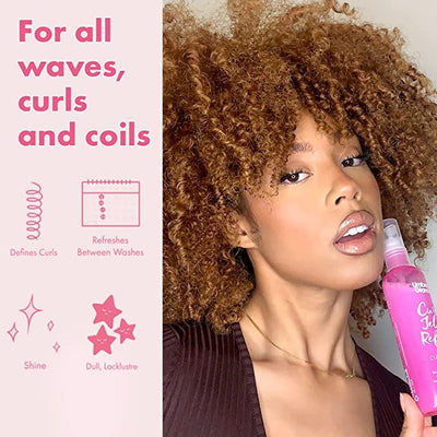 Curl Jelly Refresh Spray