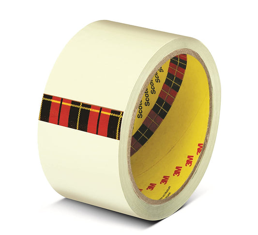 3M TRANSPARENT Tape 48mm X 50m, 1N