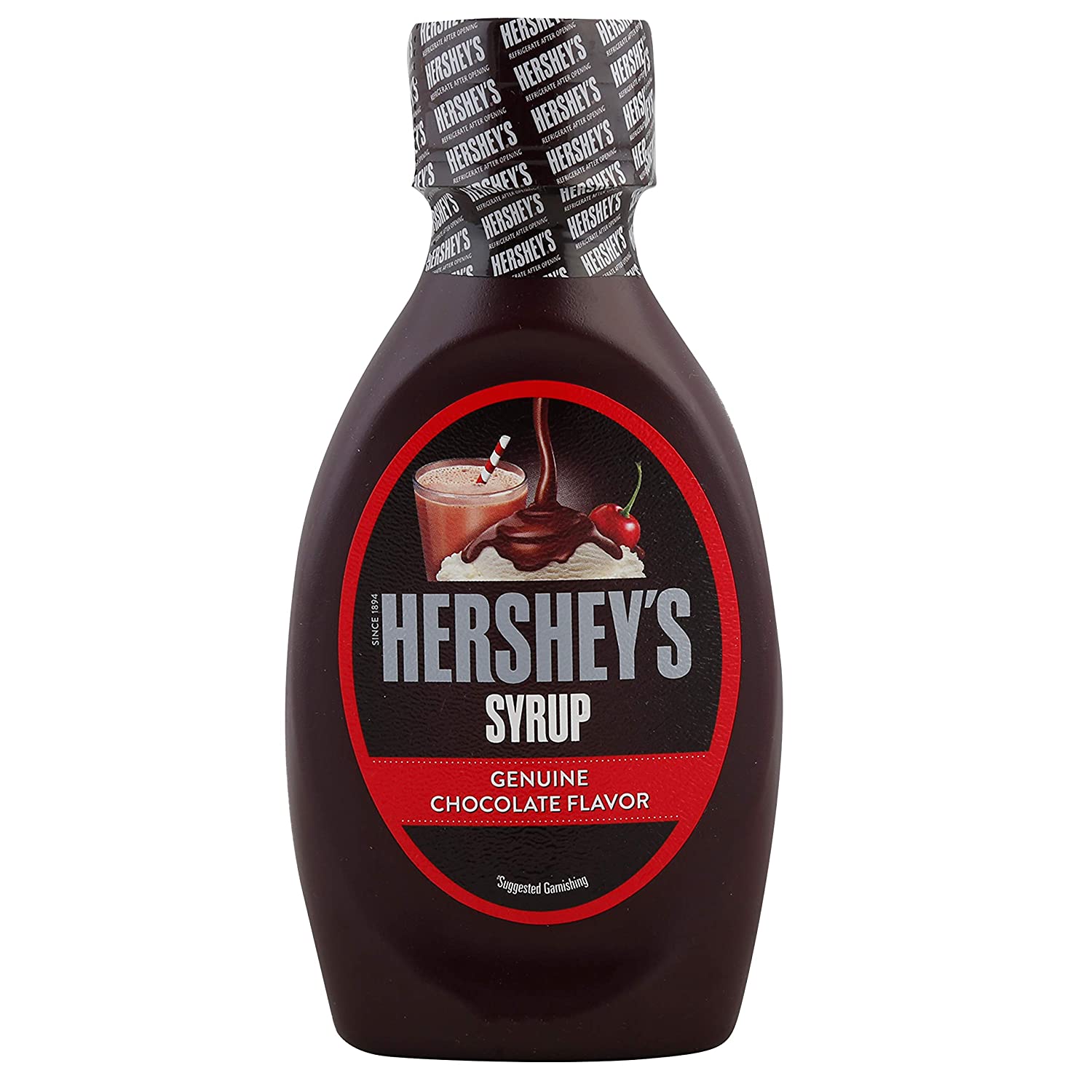 Hershey's Chocolate Syrup, 200g