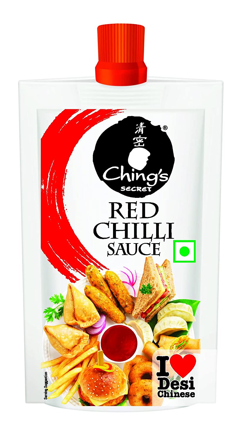 Ching's Red Chilli Sauce, 90g