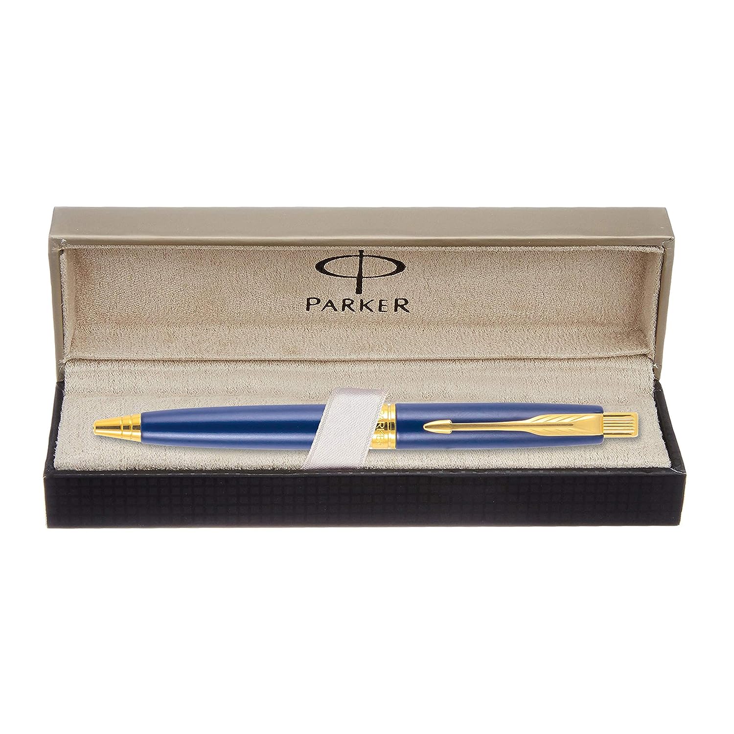 Parker Aster Matte Black GT Ball Pen