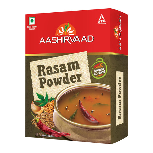 Aashirvaad Rasam Powder 100g