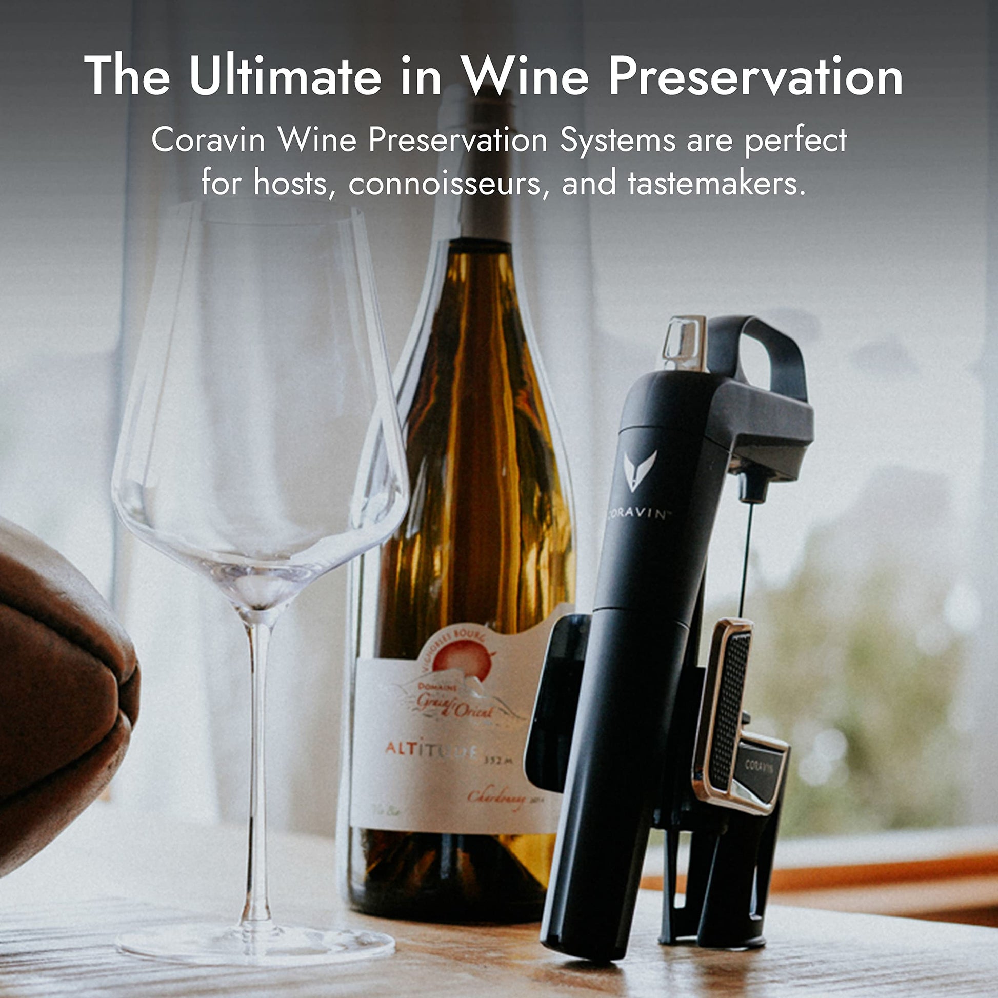 Coravin Model Two Wine System