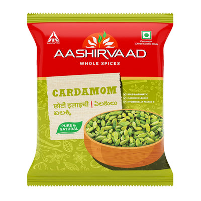 Aashirvaad Cardamom 50g