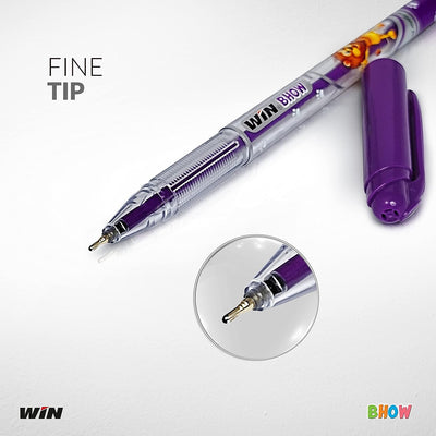 Win Bhow Ball Pens - 0.7mm - Stick Ball Pen