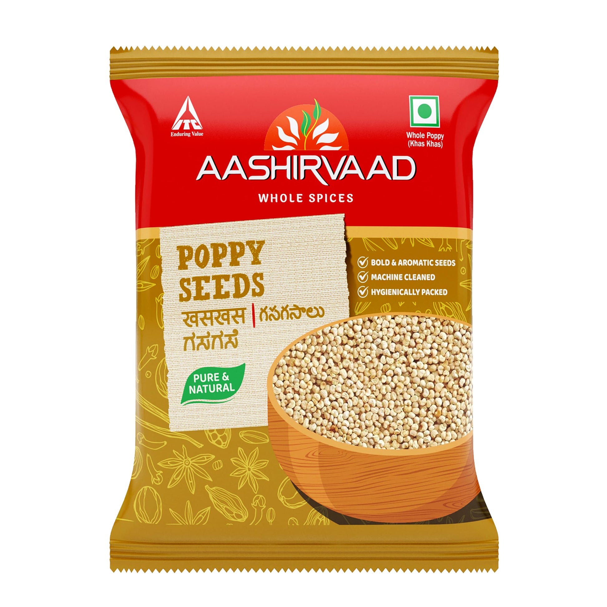Aashirvaad Posta 50g