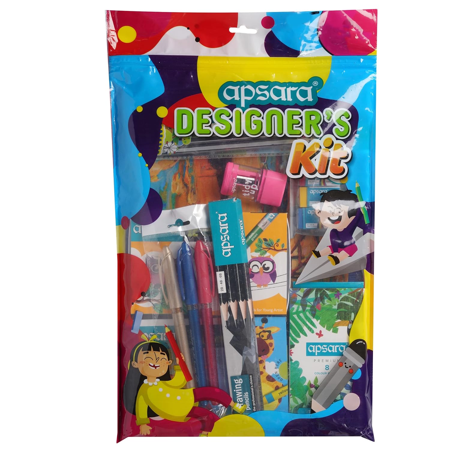 Apsara Designer's Kit - Drawing Kit for Artists