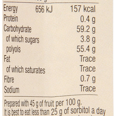 Stute Apricot Extra Jam Bottle, 430 gram