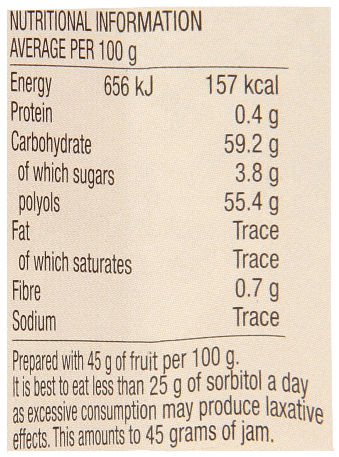 Stute Apricot Extra Jam Bottle, 430 gram