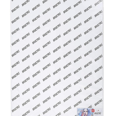 Brustro Artists' Acrylic Paper 400 Gsm 50 x 70 cm (10 Sheets)