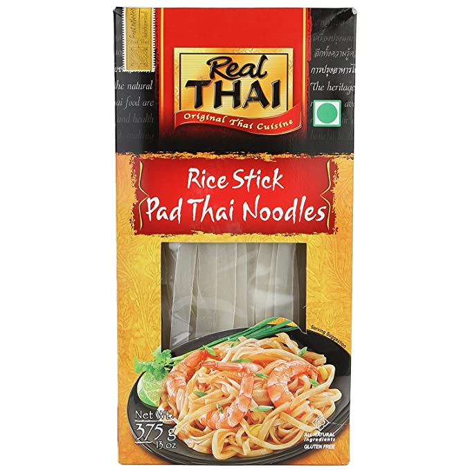 Real Thai Pad Thai Noodles -  375g