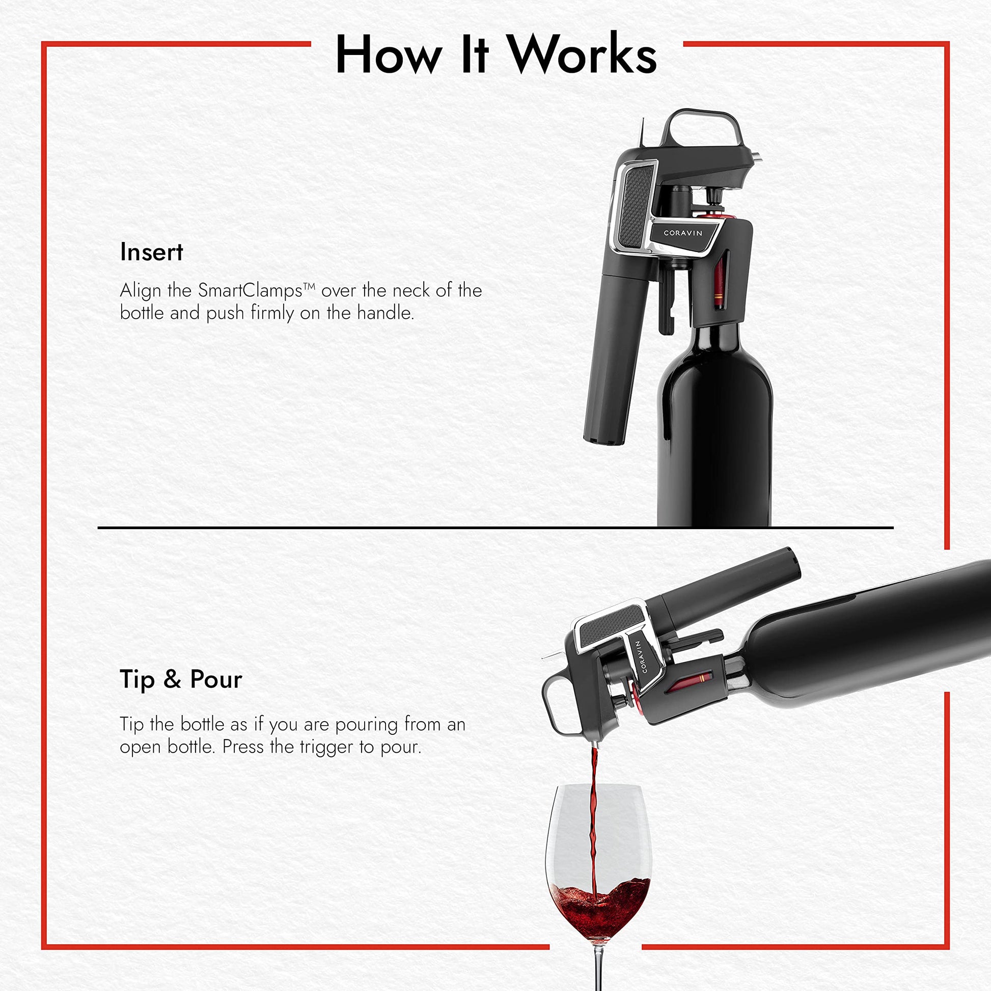 Coravin Model Two Wine System
