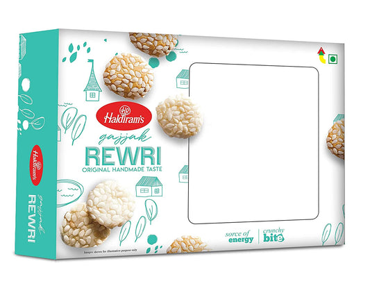 Haldiram's Gajak Revry Mix, 350g