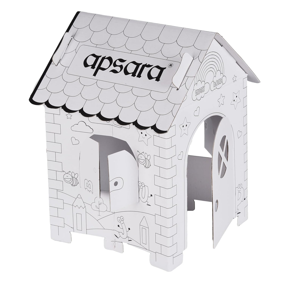Apsara My Bag Kit, All-in-one Kit for Children