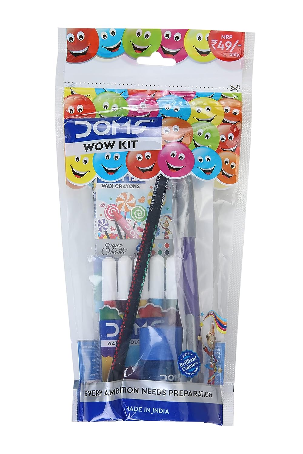 Doms Wow Craft Kit