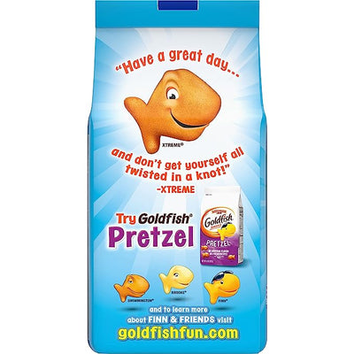 Pepperidge Farm Goldfish - Flavour Grahams Vanilla Cup Cake, 187g