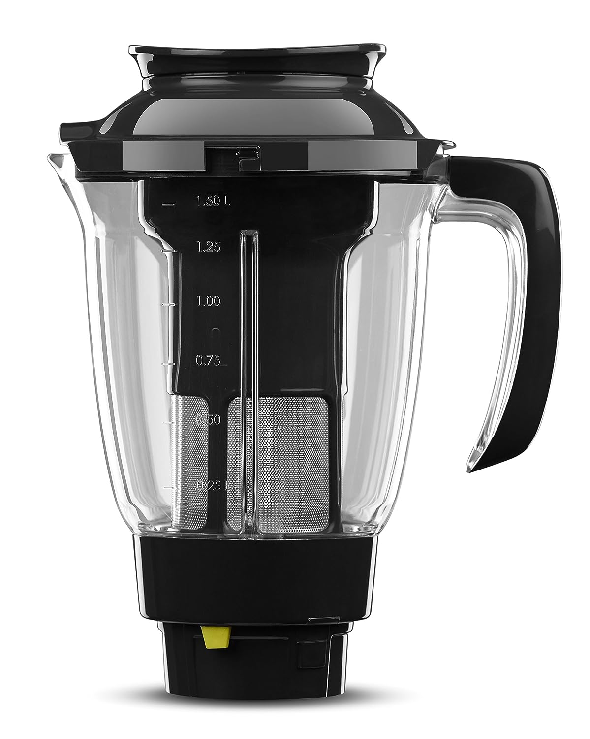 Butterfly Matchless 750-Watt Mixer Grinder with 4 Jars (Grey and White) - (Indian Plug)