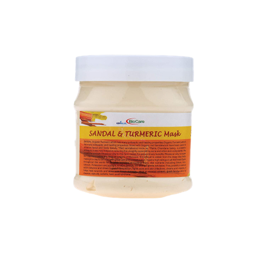 Bio Care Sandal & Turmeric mask