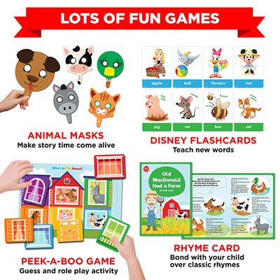 Einstein Box Gift Toys For 1-Year-Old Boys/Girls