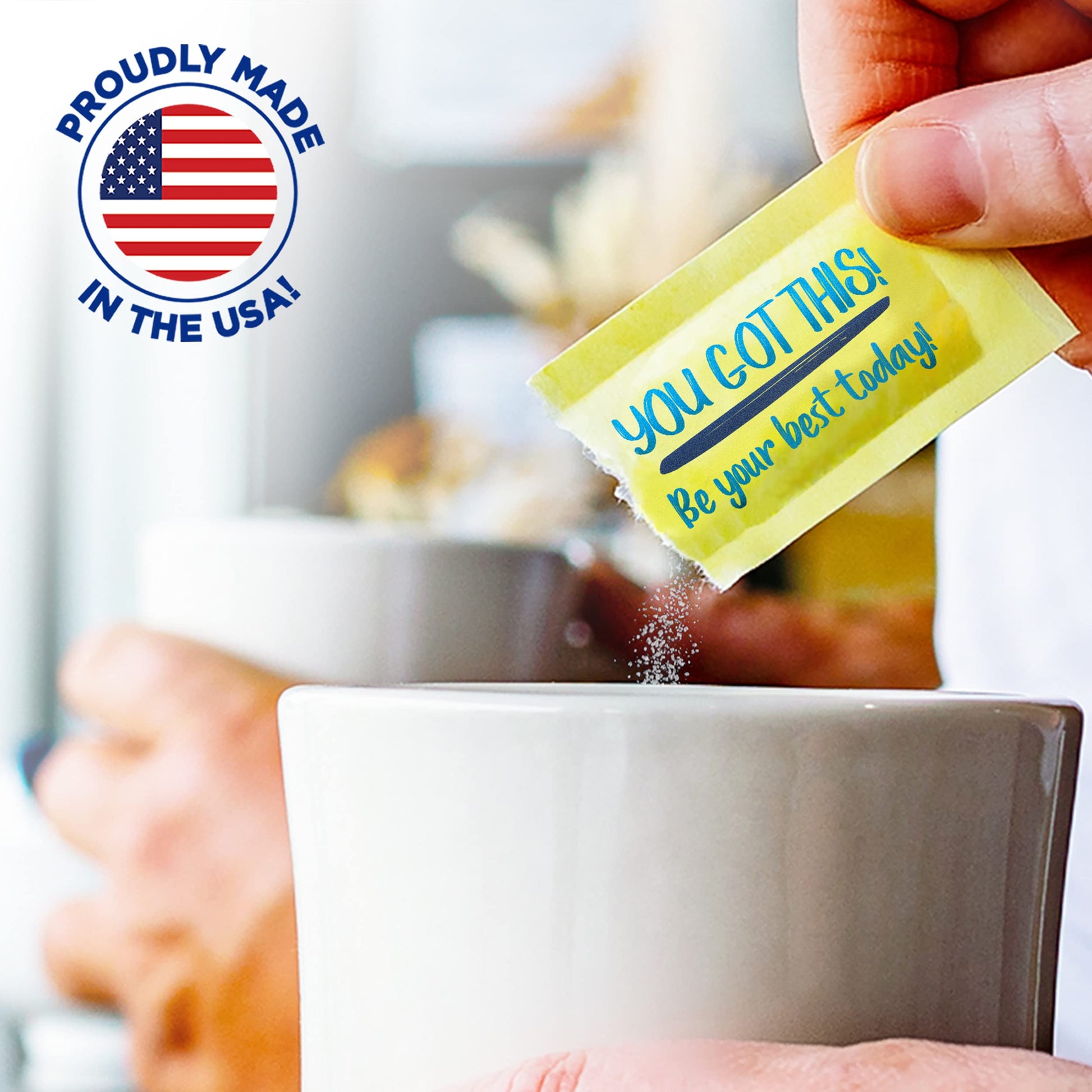 Splenda No Calorie Sweetener Packets, 100g