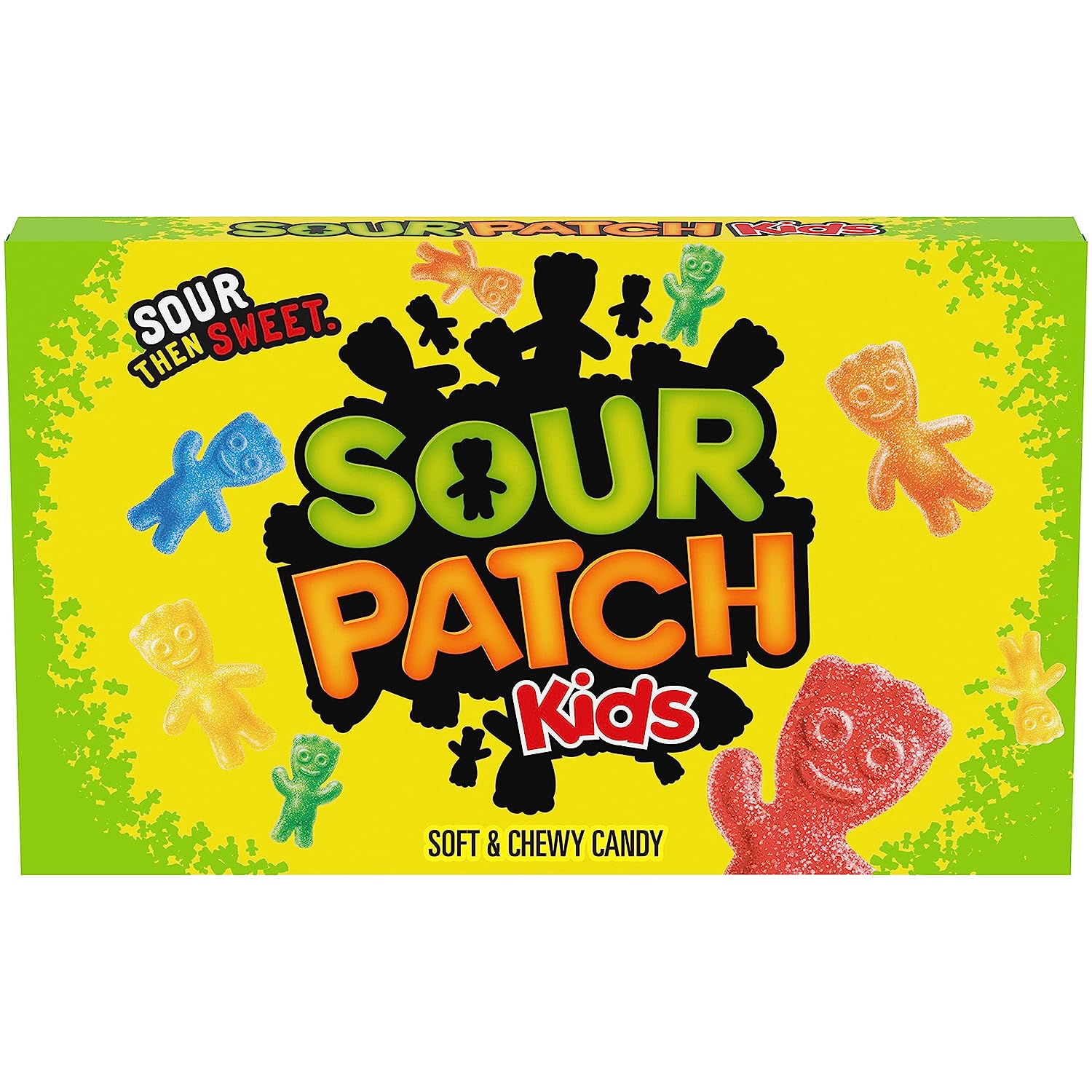 Sour Patch Soft & Chewy Candy For Kids 99.22G Box