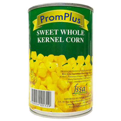 Prom Plus Sweet Whole Kernel Corn, 410 g