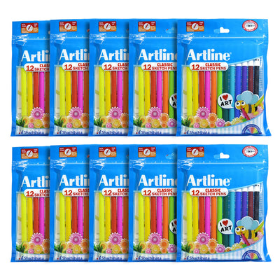 Artline Sketch Pen Set