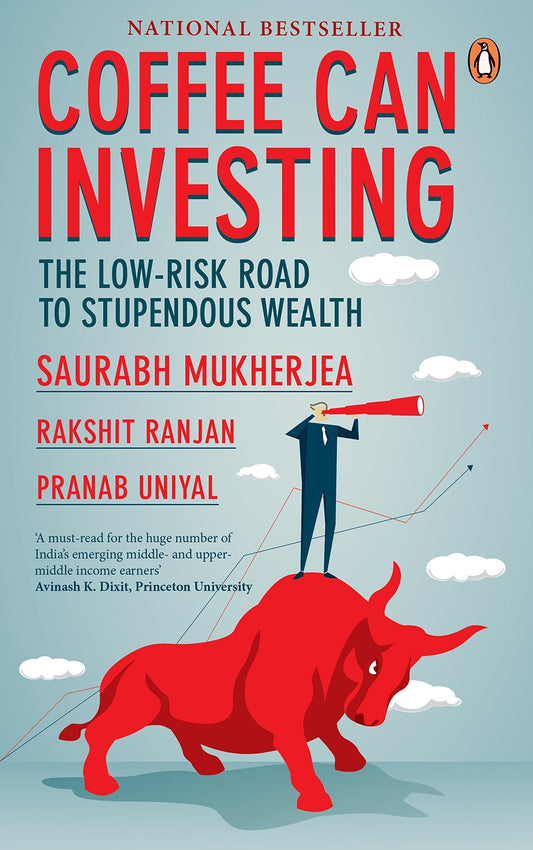 Coffee Can Investing: The Low-