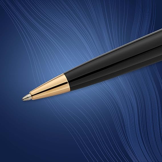 Waterman Expert Mars Ballpoint Pen (Black)