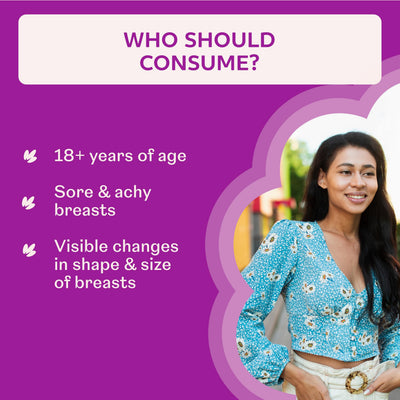 Arth Tender Breast Support Capsules