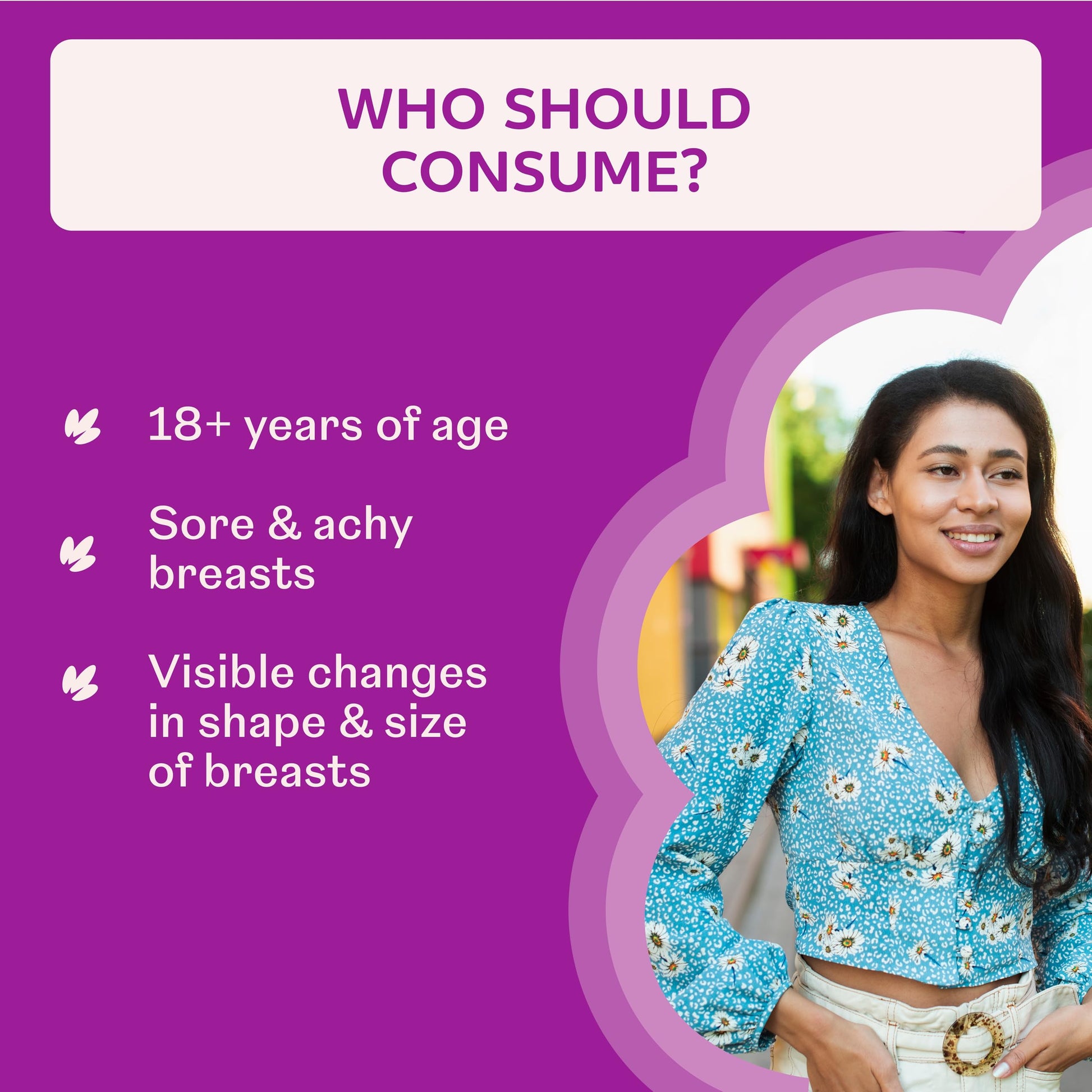 Arth Tender Breast Support Capsules